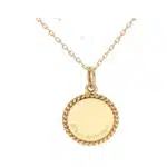 Tiffany & Co. Yellow Gold Necklace