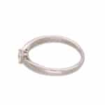 Vintage Tiffany Harmony 0.23ct Diamond Ring in Platinum