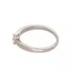 Vintage Tiffany Harmony 0.23ct Diamond Ring in Platinum