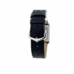 Vintage Tank Le Must  in Steel, Quartz and Cartier Strap