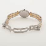 Cartier Panthere Vendome watch in 18k yellow and steel