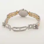 Cartier Panthere Vendome watch in 18k yellow and steel