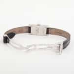 Cartier Tank Allongee white gold quartz movement diamond bezel