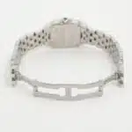 Cartier Santos Demoiselle in stainless steel with quartz moveme