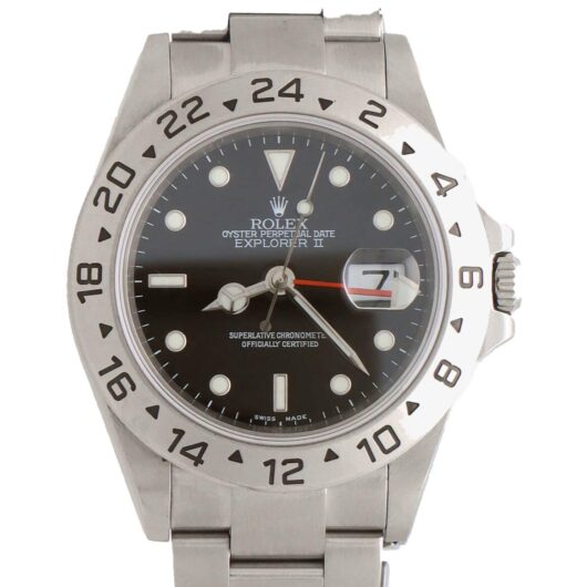 Rolex Explorer II 2000 automatic movement