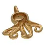 Vintage Tiffany and Co Diamond Octopus Pendant