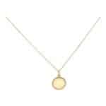 Tiffany & Co. Yellow Gold Necklace