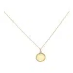 Tiffany & Co. Yellow Gold Necklace