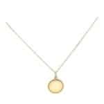 Tiffany & Co. Yellow Gold Necklace
