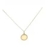 Tiffany & Co. Yellow Gold Necklace