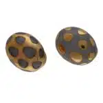 Vintage Angela Cummings Tiffany Earrings in Yellow Gold