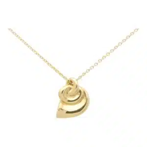 Vintage Elsa Peretti for Tiffany & Co. Shell Necklace