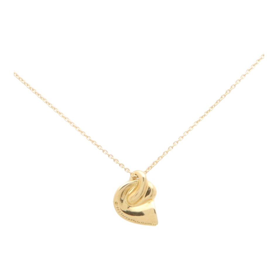 Vintage Elsa Peretti for Tiffany & Co. Shell Necklace