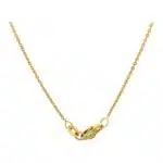 Cartier D'Amour Diamond Necklace in Yellow Gold