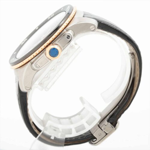 Calibre de Cartier, Automatic Movement