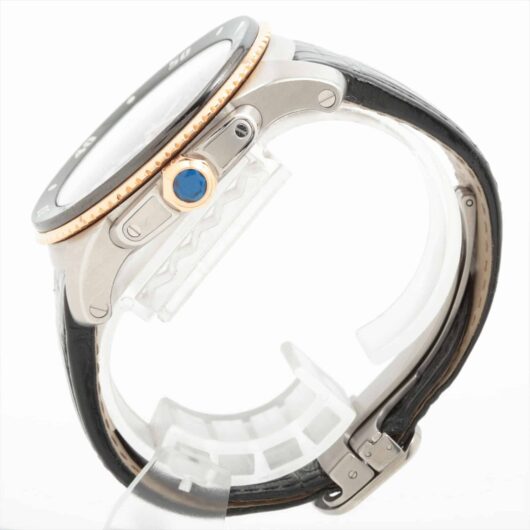 Calibre de Cartier, Automatic Movement