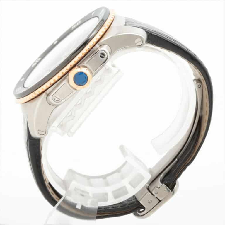 Calibre de Cartier, Automatic Movement