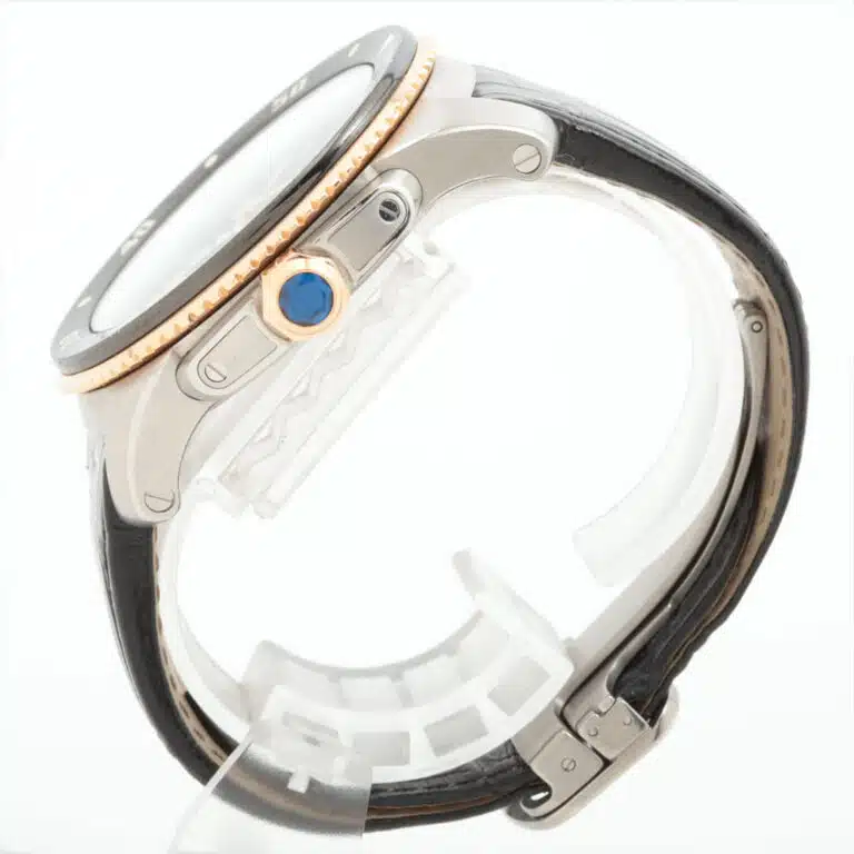 Calibre de Cartier, Automatic Movement