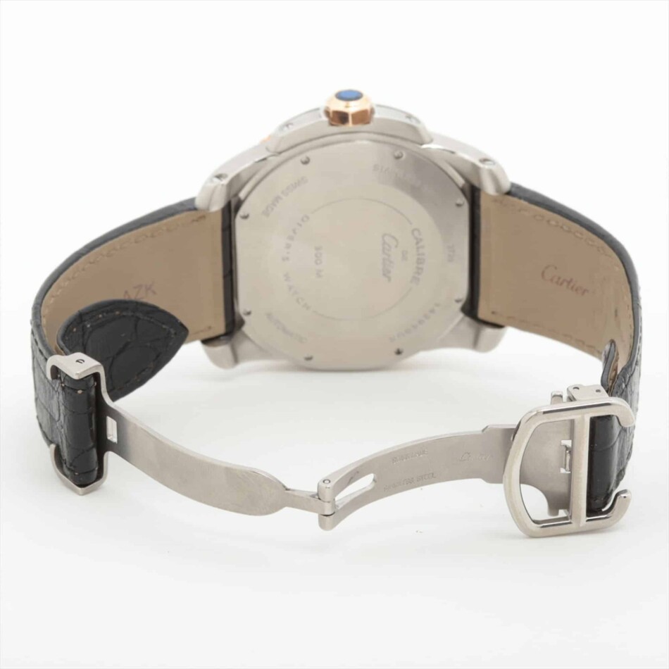 Calibre de Cartier, Automatic Movement