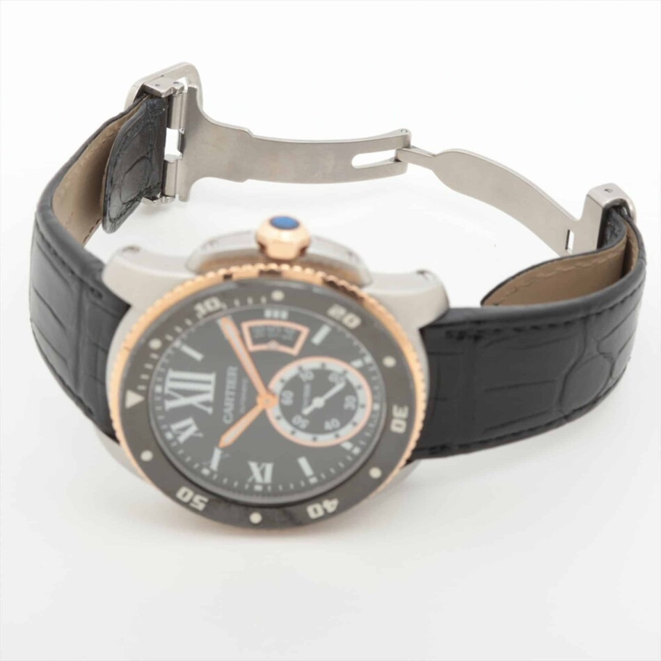 Calibre de Cartier, Automatic Movement