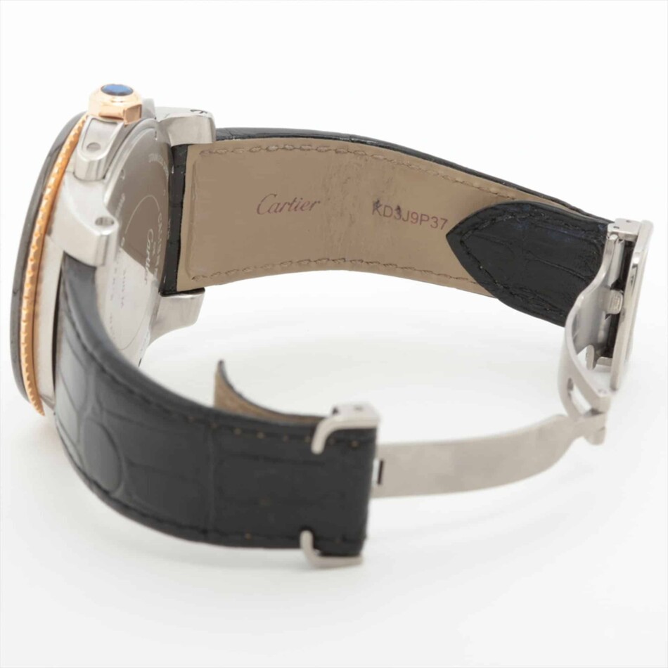 Calibre de Cartier, Automatic Movement