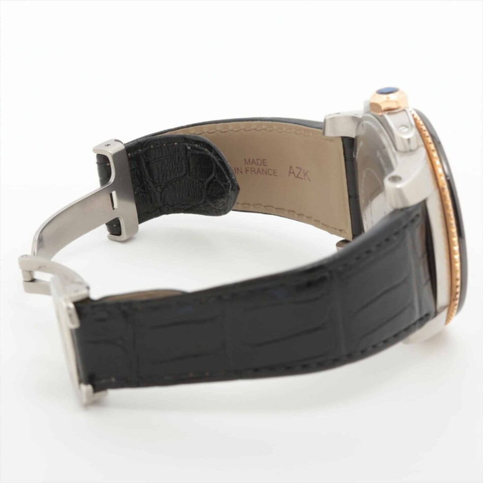 Calibre de Cartier, Automatic Movement