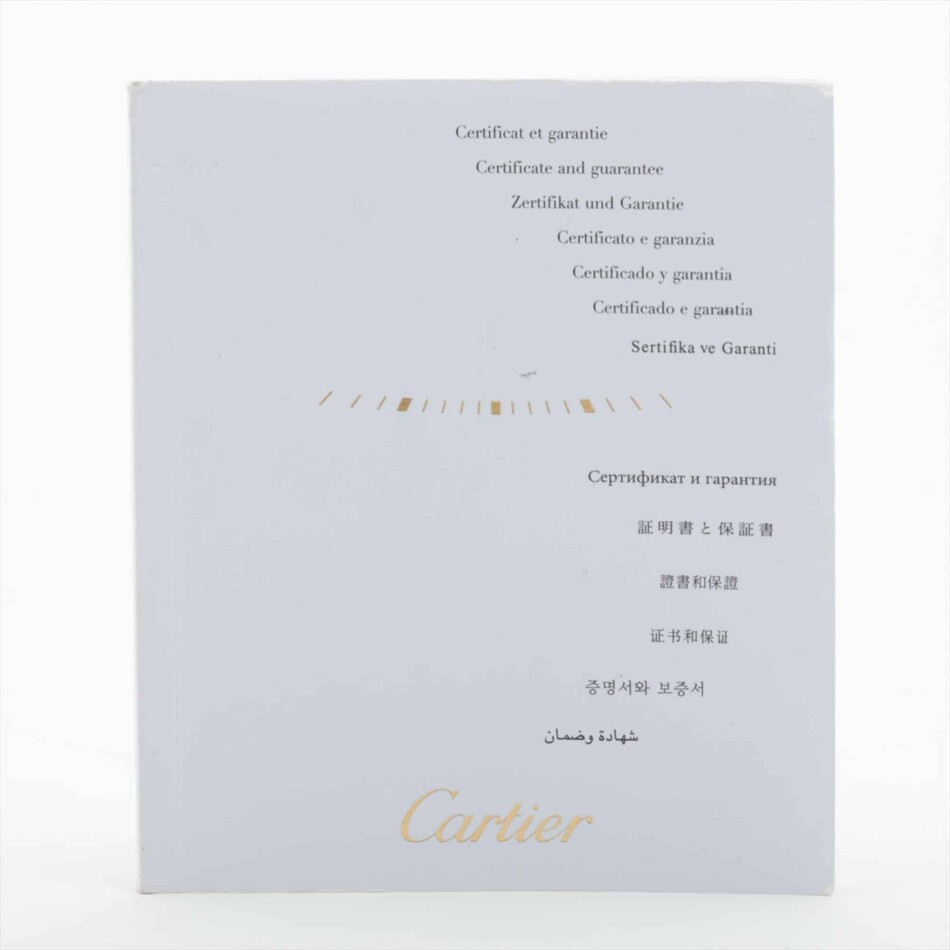 Calibre de Cartier, Automatic Movement