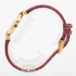 Cartier Colisee yellow gold wrist watch with quartz movement