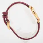 Cartier Colisee yellow gold wrist watch with quartz movement