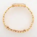 Cartier Baignoire 'Mini' dress watch, yellow gold diamonds