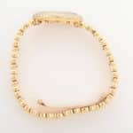 Cartier Baignoire 'Mini' dress watch, yellow gold diamonds