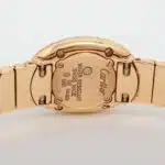 Cartier Baignoire 'Mini' dress watch, yellow gold diamonds