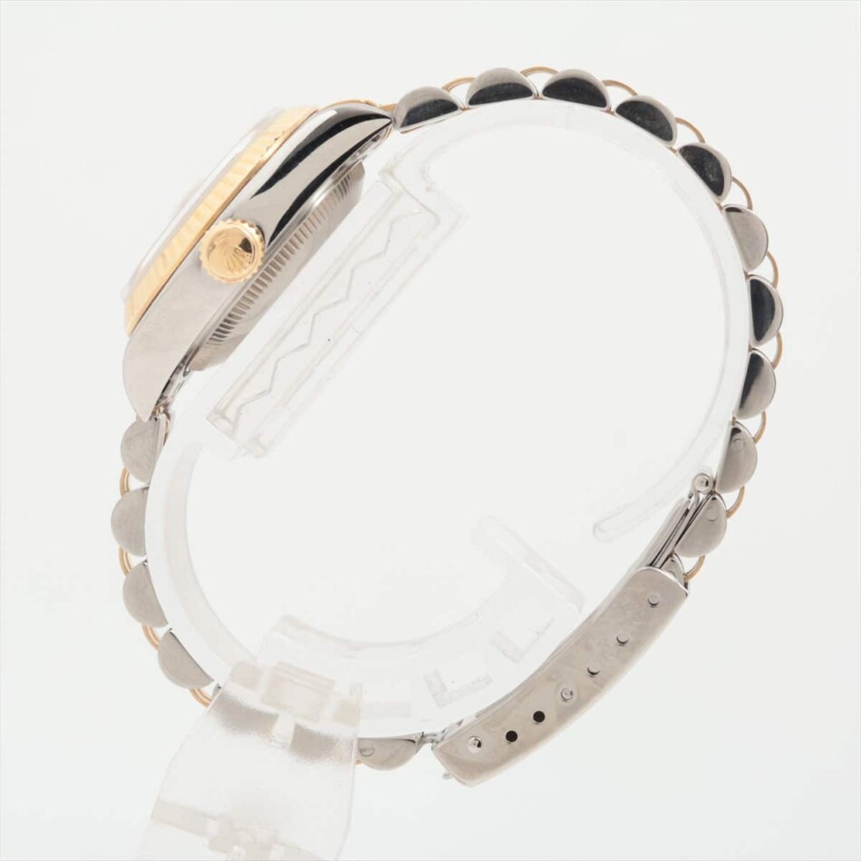 Two-Tone Rolex Oyster Perpetual Lady-DateJust wristwatch