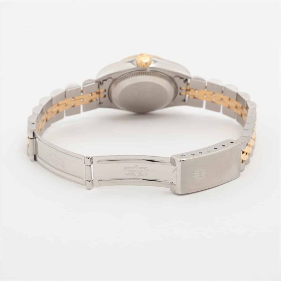 Two-Tone Rolex Oyster Perpetual Lady-DateJust wristwatch
