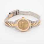 Two-Tone Rolex Oyster Perpetual Lady-DateJust wristwatch