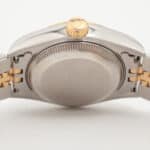Two-Tone Rolex Oyster Perpetual Lady-DateJust wristwatch