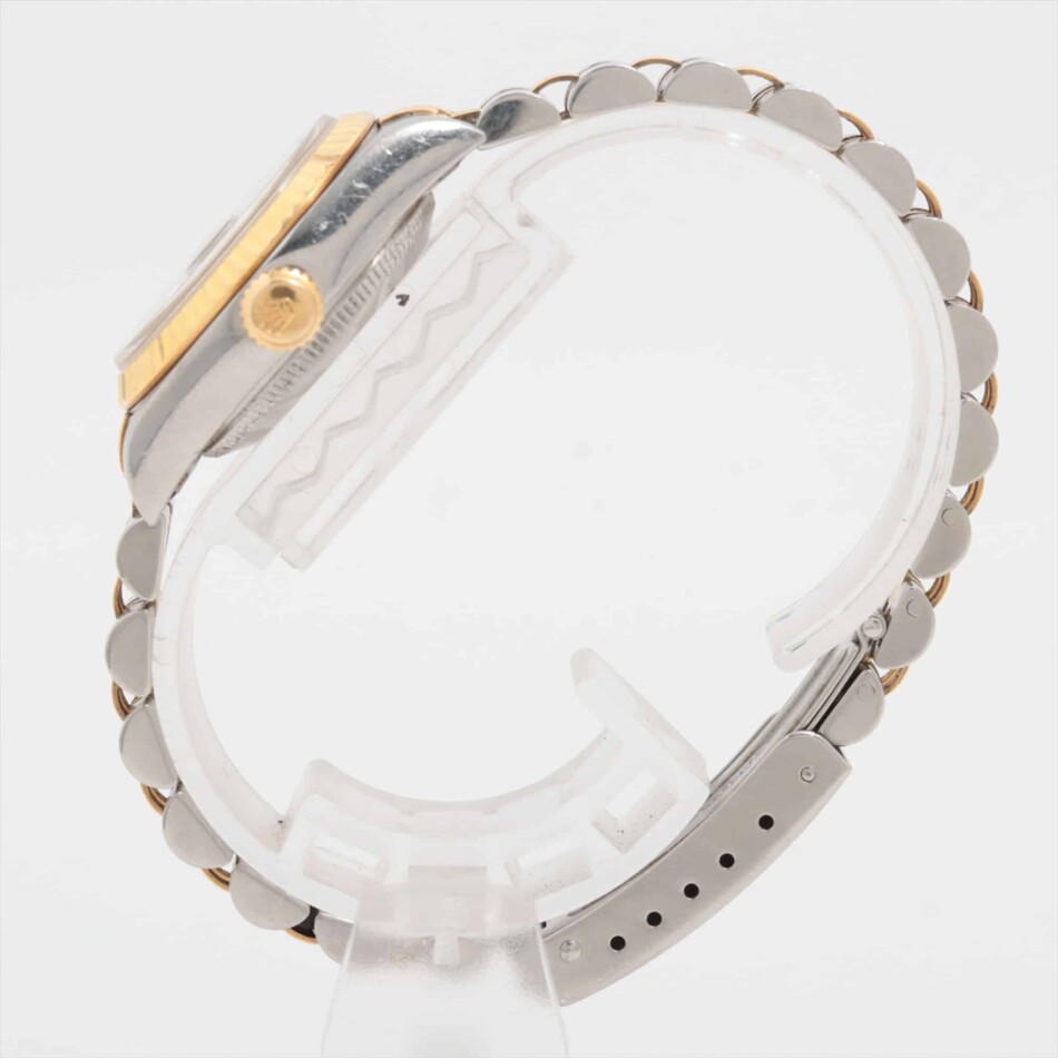 Two-Tone Rolex Oyster Perpetual Lady-DateJust wristwatch,