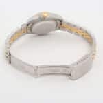 Two-Tone Rolex Oyster Perpetual Lady-DateJust wristwatch,