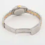 Two-Tone Rolex Oyster Perpetual Lady-DateJust wristwatch,
