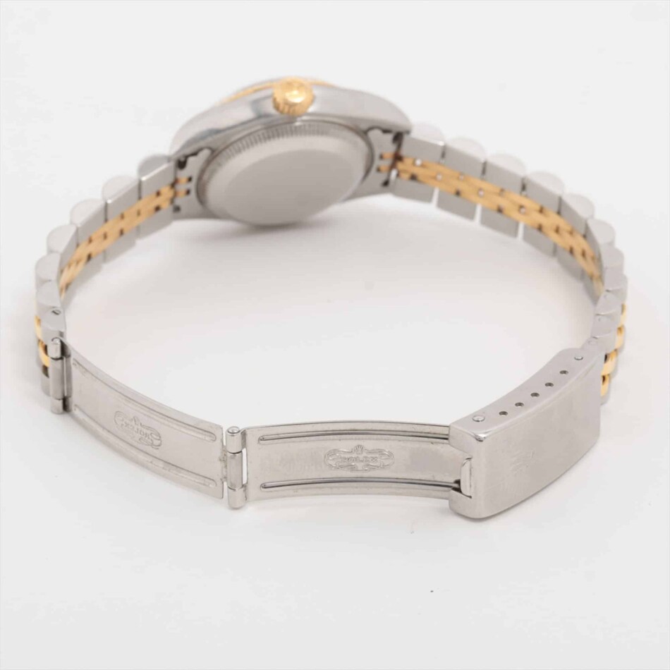 Two-Tone Rolex Oyster Perpetual Lady-DateJust wristwatch,