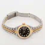 Two-Tone Rolex Oyster Perpetual Lady-DateJust wristwatch,