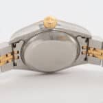 Two-Tone Rolex Oyster Perpetual Lady-DateJust wristwatch,