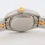 Two-Tone Rolex Oyster Perpetual Lady-DateJust wristwatch,