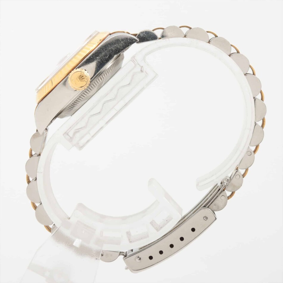 Two-Tone Rolex Oyster Perpetual Lady-DateJust