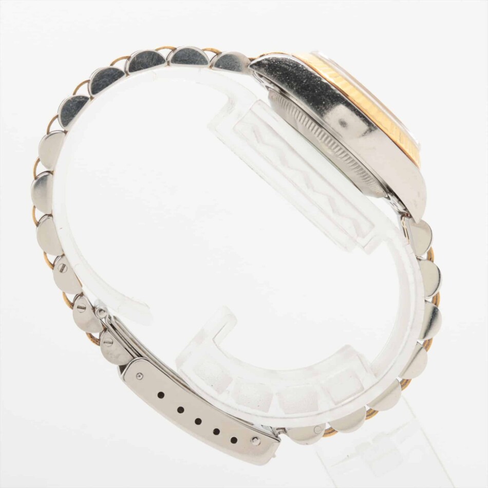 Two-Tone Rolex Oyster Perpetual Lady-DateJust