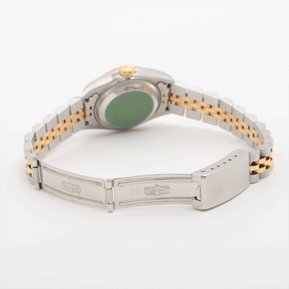 Two-Tone Rolex Oyster Perpetual Lady-DateJust