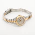 Two-Tone Rolex Oyster Perpetual Lady-DateJust