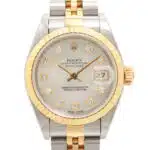 Two-Tone Rolex Oyster Perpetual Lady-DateJust