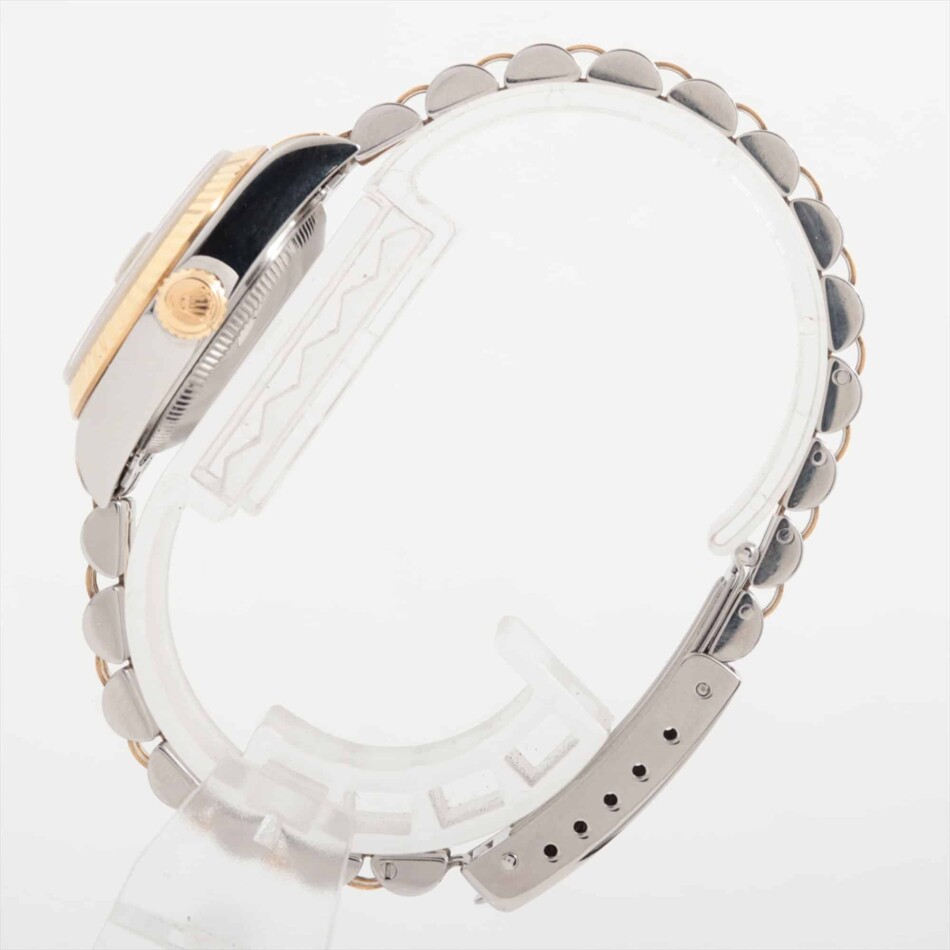Two-Tone Rolex Oyster Perpetual Lady-DateJust wristwatch,