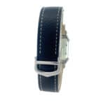 Cartier Santos Galbee yellow gold and steel